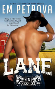 Lane (Rope 'N Ride Series) Lane (Rope 'N Ride Series)