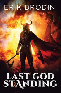Last God Standing (Endangered Norse Gods) Last God Standing (Endangered Norse Gods)