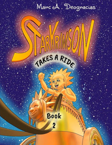 Starkrimson Takes A Ride Starkrimson Takes A Ride