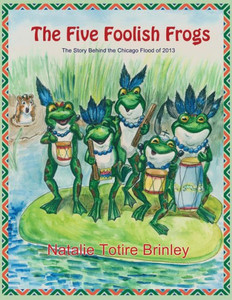 The Five Foolish Frogs The Five Foolish Frogs