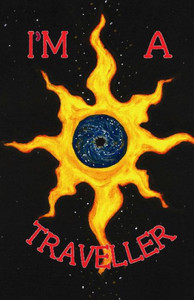 I'M A Traveller (Mirrorworlds Saga)