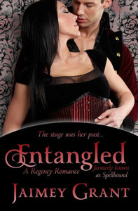 Entangled (Formerly Known As Spellbound) Entangled (Formerly Known As Spellbound)