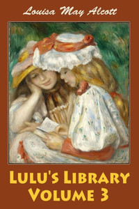 Lulu'S Library Volume 3 Lulu'S Library Volume 3