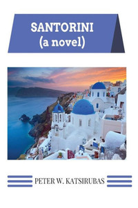 Santorini (A Novel) Santorini (A Novel)