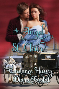 An Angel For St. Clair