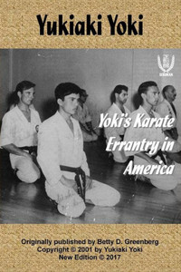 Yoki'S Karate Errantry In America