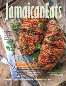 Jamaicaneats Magazine: Issue 3, 2016
