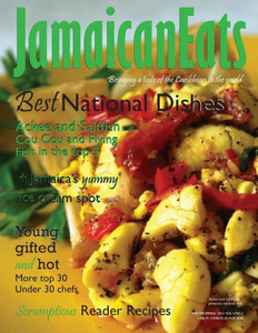 Jamaicaneats Magazine Winter-Spring 2012: Winter-Spring 2012