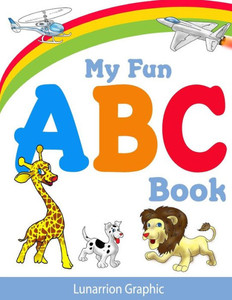 My Fun Abc Book My Fun Abc Book