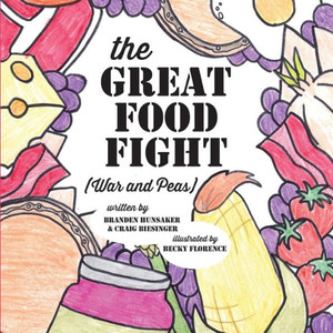 The Great Food Fight: War And Peas The Great Food Fight: War And Peas