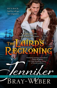 The Laird's Reckoning (Romancing The Pirate)