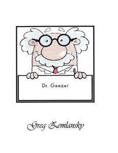 Dr. Geezer Dr. Geezer