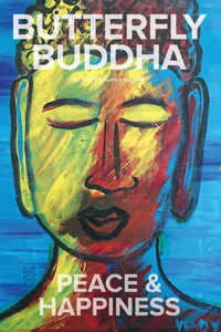 Butterfly Buddha ~ Peace & Happiness Butterfly Buddha ~ Peace & Happiness