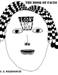 The Book Of Faces: A Coloring Book The Book Of Faces: A Coloring Book