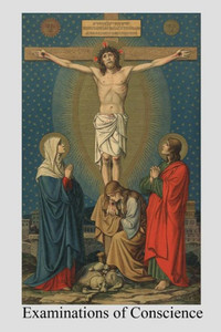 Examinations Of Conscience Examinations Of Conscience