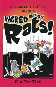 Kicked Out By Rats! (Cockroach Capers)
