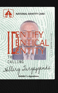 Identify, Identical, Identity Identify, Identical, Identity