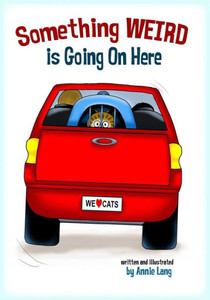 Something Weird Is Going On Here Something Weird Is Going On Here