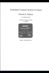 Embedded Computer Systems For Space