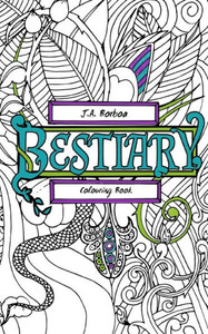 Bestiary: Colouring Book