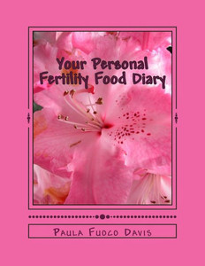 Your Personal Fertility Food Diary