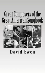 Great Composers Of The Great American Songbook