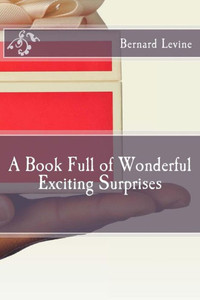 A Book Full Of Wonderful Exciting Surprises A Book Full Of Wonderful Exciting Surprises