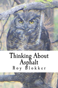 Thinking About Asphalt: Musings On Life, The Universe, And Everything