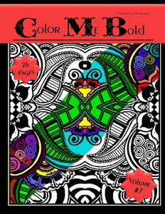 Color Me Bold Color Me Bold