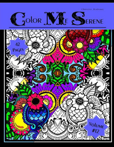 Color Me Serene Color Me Serene