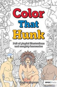 Color That Hunk Color That Hunk