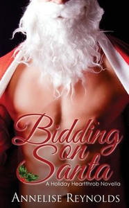Bidding On Santa (Holiday Heartthrob Series) Bidding On Santa (Holiday Heartthrob Series)