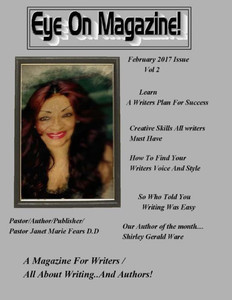 Eye On Magazine Vol 2/ February Issue 2017 Eye On Magazine Vol 2/ February Issue 2017