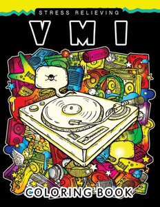Vmi Coloing Book: A Adults Coloring Books Vmi Coloing Book: A Adults Coloring Books