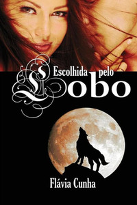 Escolhida Pelo Lobo: Lobos De Springville - 1 (Portuguese Edition)
