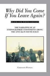 Why Did You Come If You Leave Again? Why Did You Come If You Leave Again?