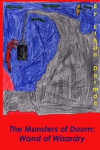 Wand Of Wizardry (Monsters Of Doom)