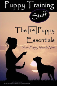Puppy Training Stuff | The 14 Puppy Essentials: Your Puppy Needs Now