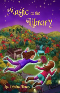 Magic At The Library Magic At The Library