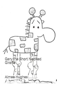 Gary The Short Necked Giraffe