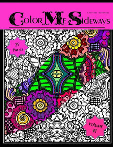 Color Me Sidways (Color Me Tastic) Color Me Sidways (Color Me Tastic)