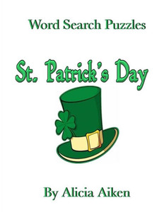 Word Search Puzzles: St. Patrick'S Day Word Search Puzzles: St. Patrick'S Day