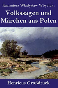 Volkssagen und Märchen aus Polen (Großdruck) (German Edition) - Hardcover
