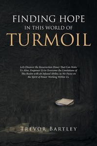Finding Hope In This World Of Turmoil Finding Hope In This World Of Turmoil