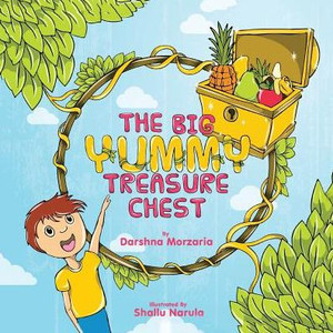 The Big Yummy Treasure Chest The Big Yummy Treasure Chest