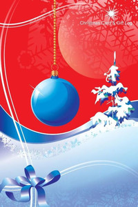 Christmas Card & Gift Log: Christmas Ornament Holiday Shopping Organizer Christmas Shopping Gift List Planner, Journal, Notebook Greeting Card ... Sent & Received And Much More, Paperback 6X9 Christmas Card & Gift Log: Christmas Ornament Holiday Shopping Organizer Christmas Shopping Gift List Planner, Journal, Notebook Greeting Card ... Sent & Received And Much More, Paperback 6X9