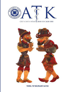 Istanbul Aydin Universitesi Tip Fakultesi Klinikleri (Cilt 1 Sayi 1 - Nisan 2018) (Turkish Edition) Istanbul Aydin Universitesi Tip Fakultesi Klinikleri (Cilt 1 Sayi 1 - Nisan 2018) (Turkish Edition)