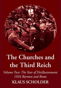 The Churches And The Third Reich
