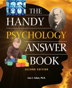 The Handy Psychology Answer Book (The Handy Answer Book Series)