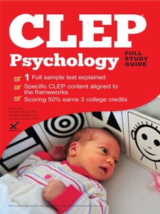 Clep Introductory Psychology 2017